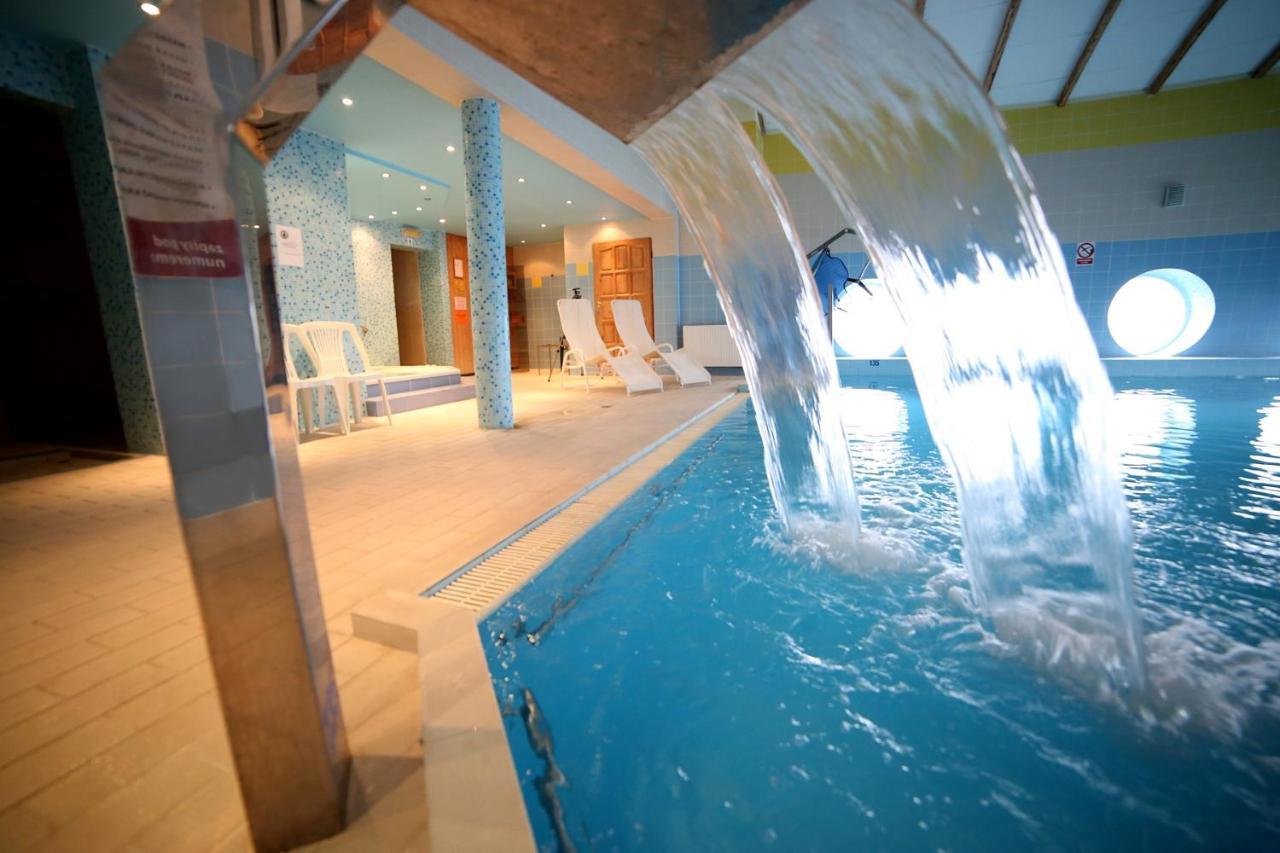 Dom Zdrojowy Diament Spa Грзибово Экстерьер фото